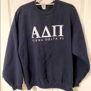 Alpha Delta Pi Pullover